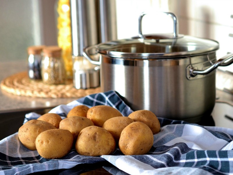 Logement avec accès cuisine